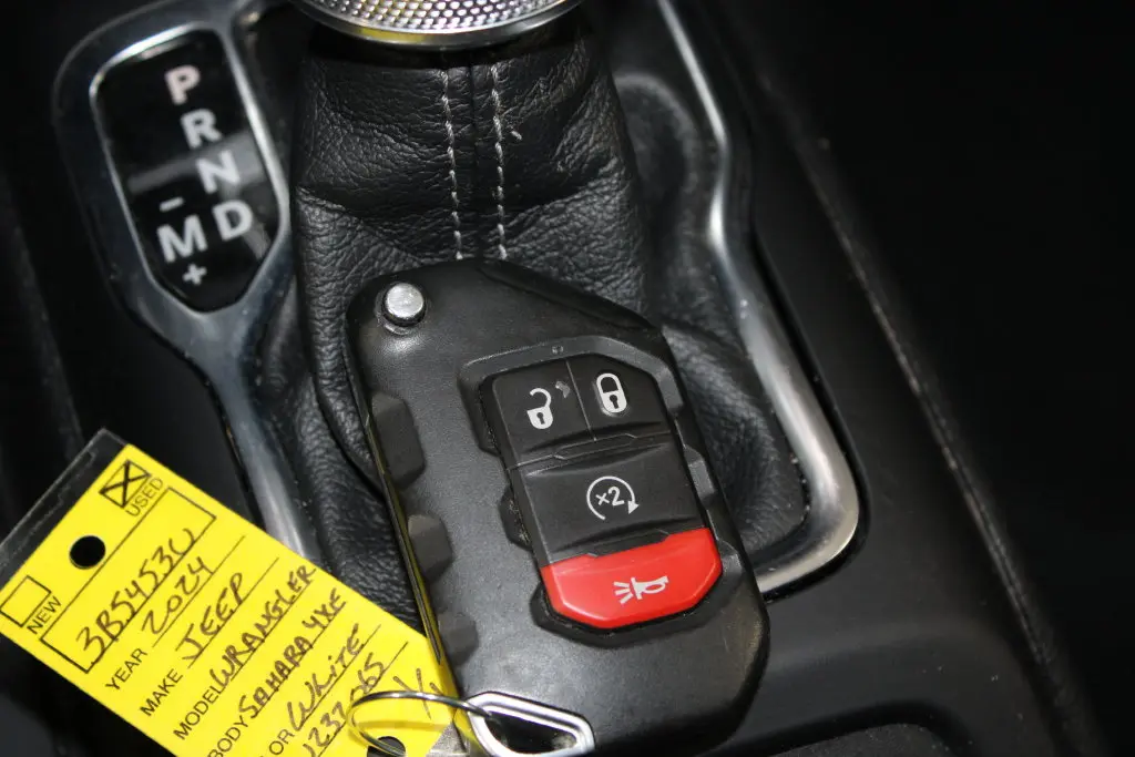 2024 Jeep Wrangler - $27,268