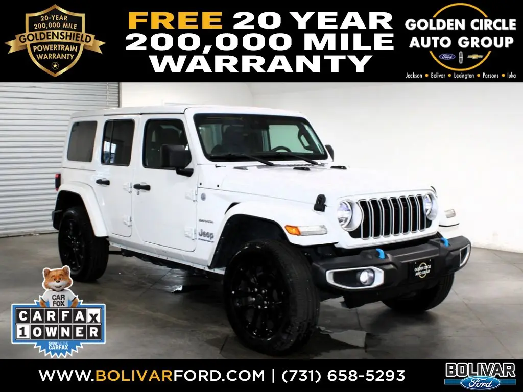 2024 Jeep Wrangler