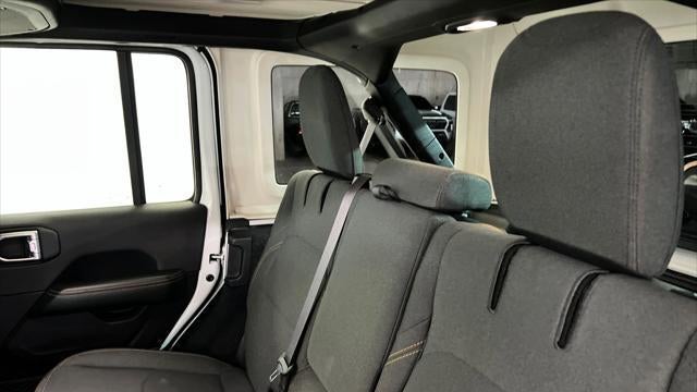 2024 Jeep Wrangler Sahara 4xe
