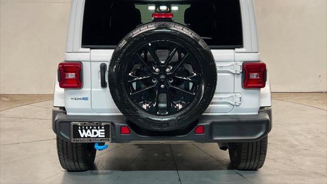 2024 Jeep Wrangler Sahara 4xe