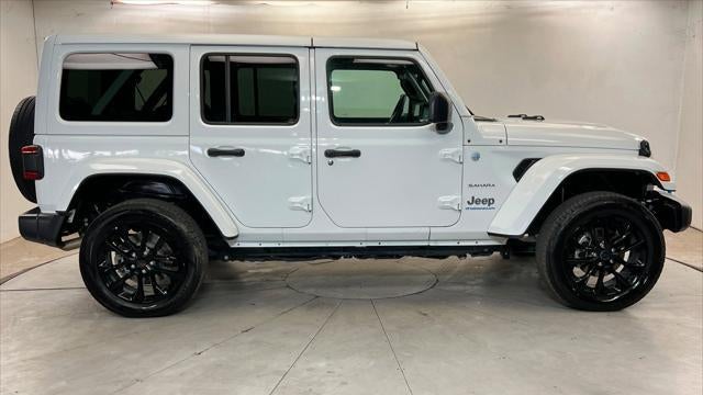 2024 Jeep Wrangler Sahara 4xe