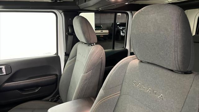 2024 Jeep Wrangler Sahara 4xe