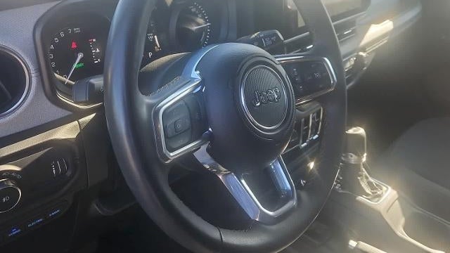 2024 Jeep Wrangler Sahara 4xe
