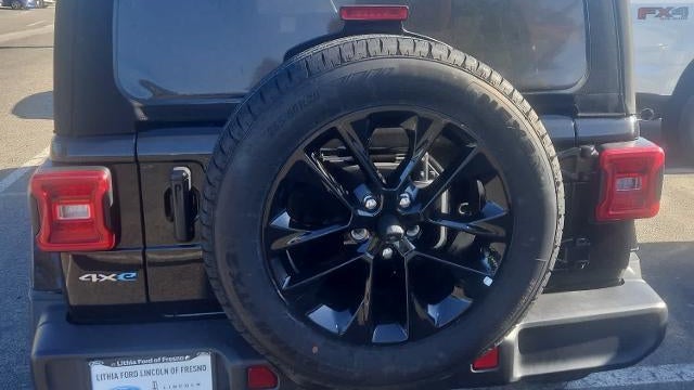 2024 Jeep Wrangler Sahara 4xe