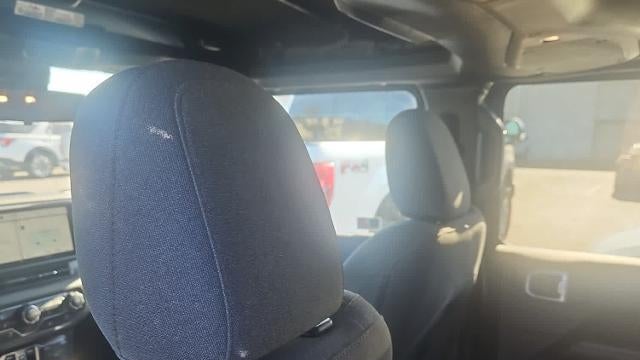 2024 Jeep Wrangler Sahara 4xe