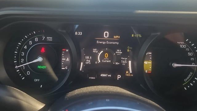 2024 Jeep Wrangler Sahara 4xe