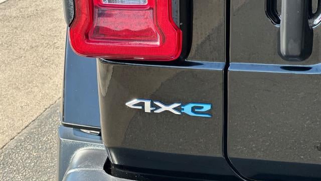 2024 Jeep Wrangler Sahara 4xe
