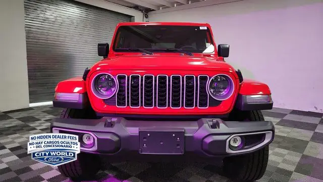 2025 Jeep Wrangler Backcountry 4xe