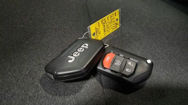 2025 Jeep Wrangler Backcountry 4xe