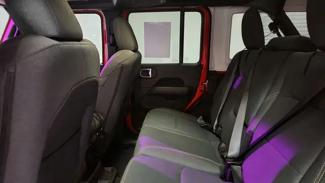 2025 Jeep Wrangler Backcountry 4xe