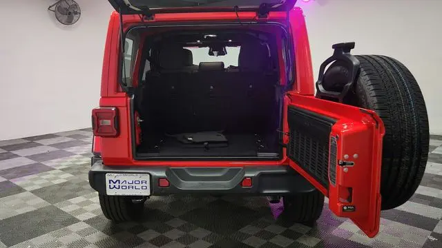 2025 Jeep Wrangler Backcountry 4xe