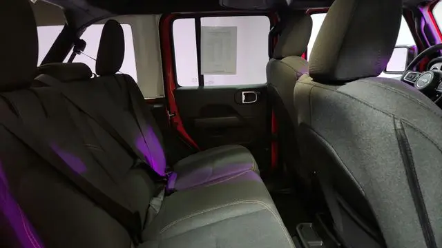 2025 Jeep Wrangler Backcountry 4xe