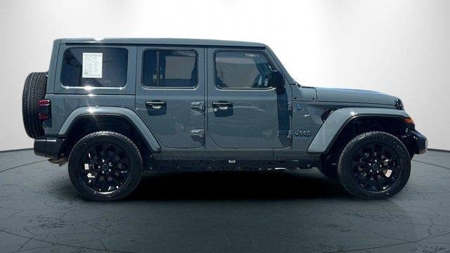 2025 Jeep Wrangler Backcountry 4xe
