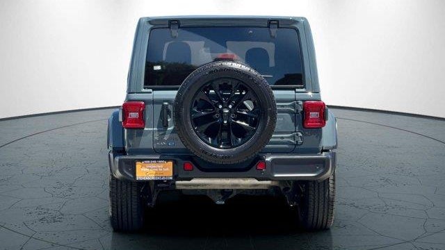 2025 Jeep Wrangler Backcountry 4xe