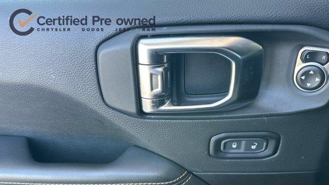 2025 Jeep Wrangler Backcountry 4xe