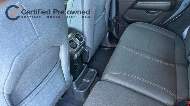 2025 Jeep Wrangler Backcountry 4xe