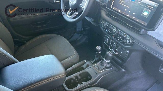 2025 Jeep Wrangler Backcountry 4xe