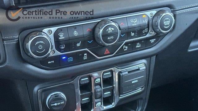 2025 Jeep Wrangler Backcountry 4xe
