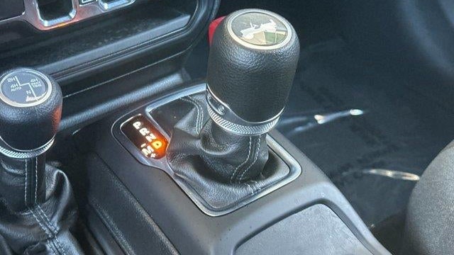 2025 Jeep Wrangler Backcountry 4xe