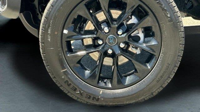 2025 Jeep Wrangler Backcountry 4xe