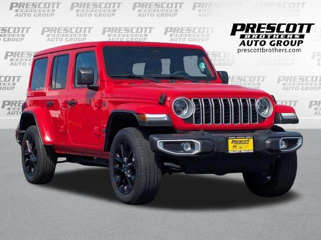 2025 Jeep Wrangler - $33,378