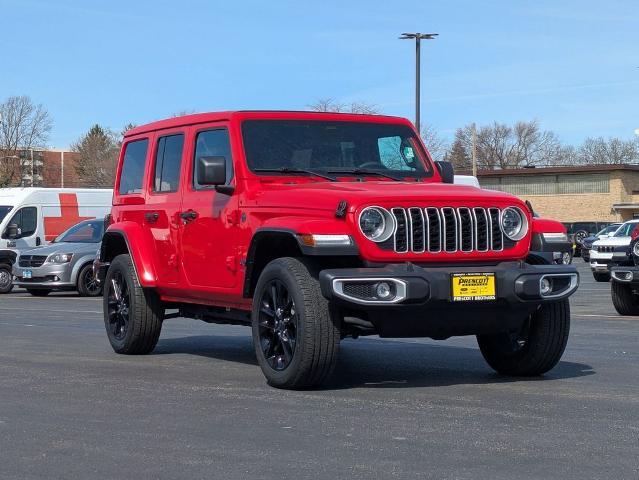 2025 Jeep Wrangler - $33,378