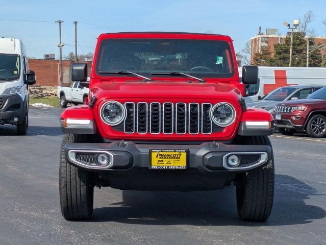 2025 Jeep Wrangler - $33,378