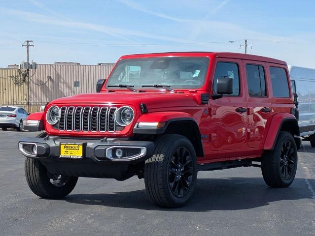 2025 Jeep Wrangler - $33,378