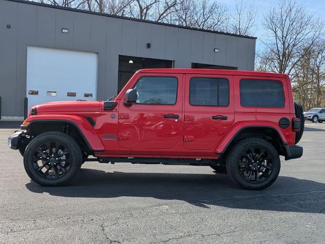 2025 Jeep Wrangler - $33,378