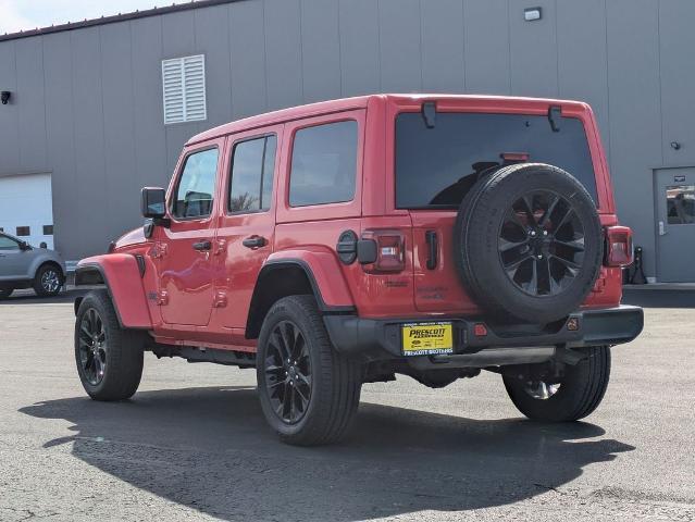 2025 Jeep Wrangler - $33,378
