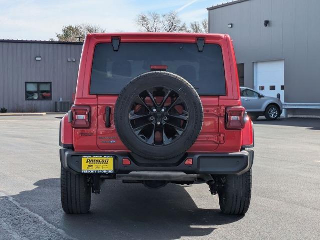 2025 Jeep Wrangler - $33,378