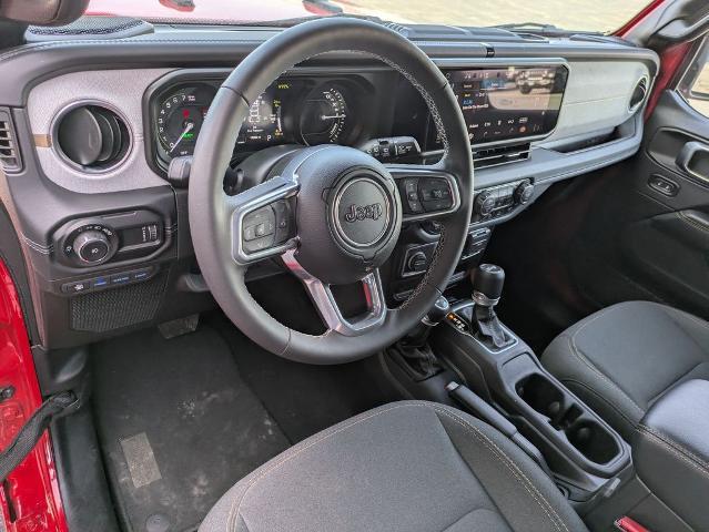 2025 Jeep Wrangler - $33,378