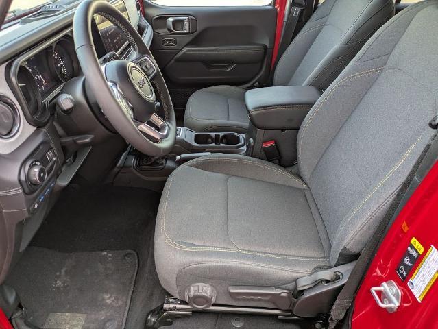 2025 Jeep Wrangler - $33,378