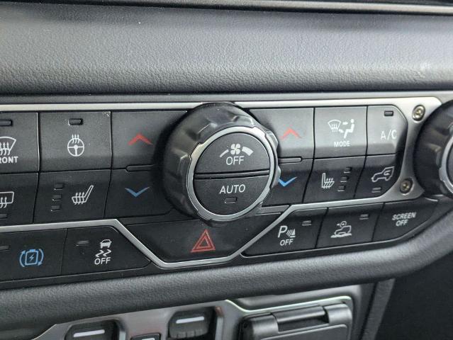 2025 Jeep Wrangler - $33,378