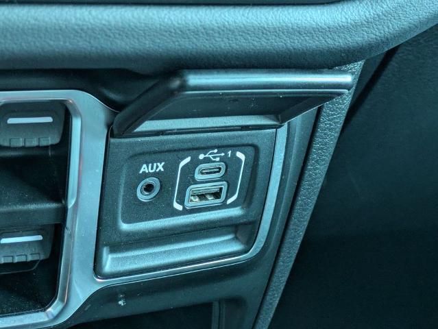 2025 Jeep Wrangler - $33,378