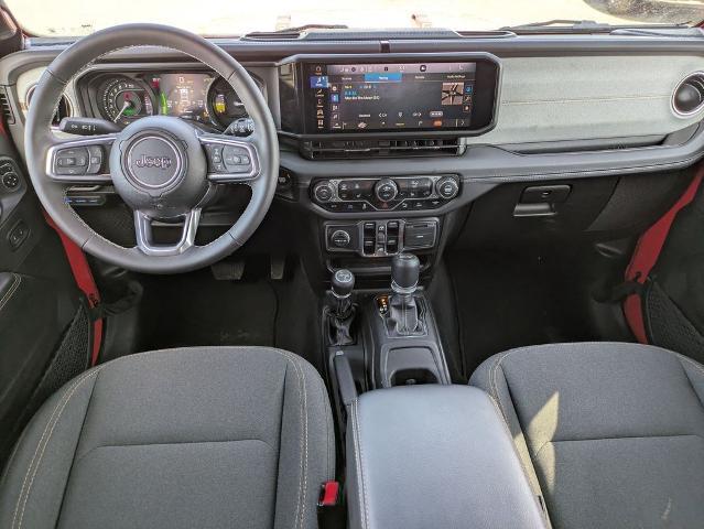 2025 Jeep Wrangler - $33,378