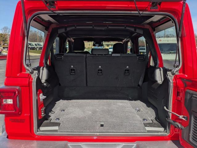 2025 Jeep Wrangler - $33,378