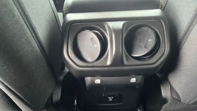 2025 Jeep Wrangler Backcountry 4xe