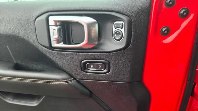 2025 Jeep Wrangler Backcountry 4xe