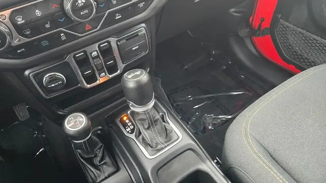 2025 Jeep Wrangler Backcountry 4xe
