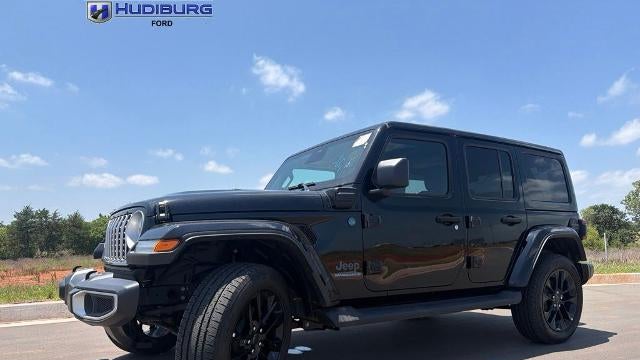 Preowned 2025 Jeep Wrangler Backcountry 4xe for Sale
