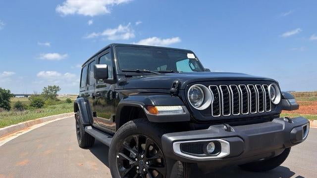 2025 Jeep Wrangler Backcountry 4xe