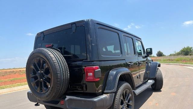 2025 Jeep Wrangler Backcountry 4xe
