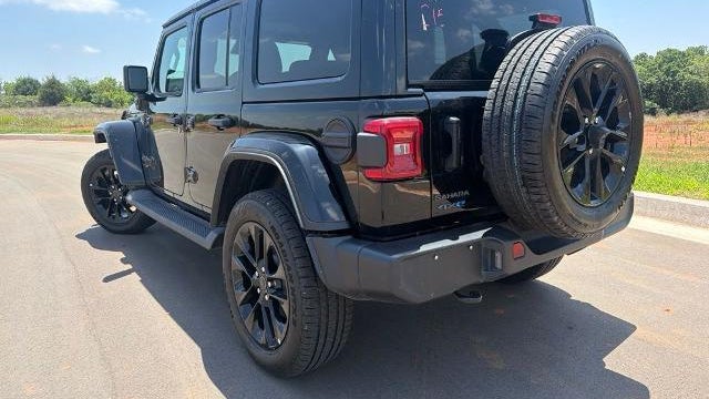 2025 Jeep Wrangler Backcountry 4xe