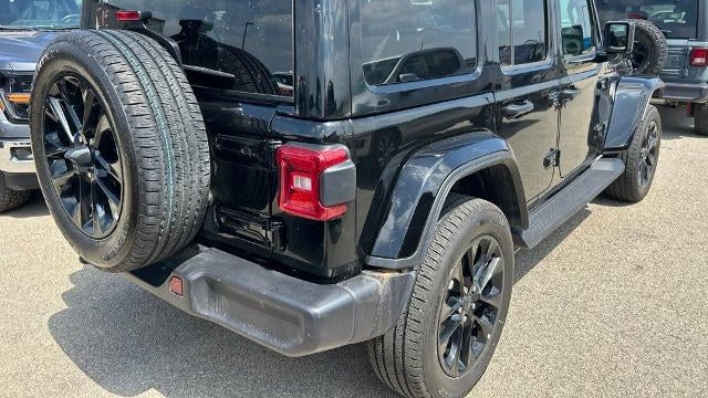 2025 Jeep Wrangler Backcountry 4xe
