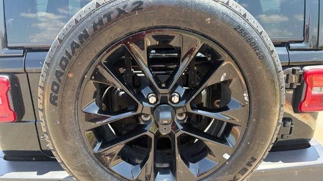 2025 Jeep Wrangler Backcountry 4xe