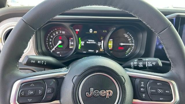 2025 Jeep Wrangler Backcountry 4xe
