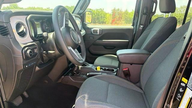 2025 Jeep Wrangler Backcountry 4xe