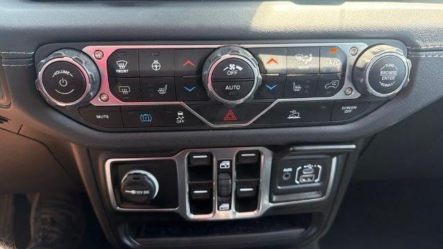 2025 Jeep Wrangler Backcountry 4xe