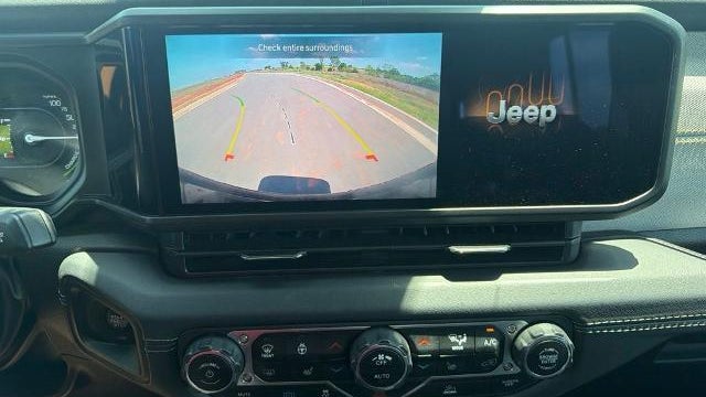 2025 Jeep Wrangler Backcountry 4xe